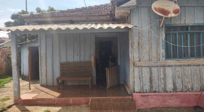 Imóvel C/ 220m² Em Santo Antônio Da Platina/pr, localizado em Santo Antônio Da Platina - PR
