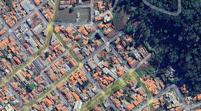 Imóvel C/ 220m² Em Santo Antônio Da Platina/pr, localizado em Santo Antônio Da Platina - PR