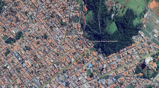 Imóvel C/ 220m² Em Santo Antônio Da Platina/pr, localizado em Santo Antônio Da Platina - PR