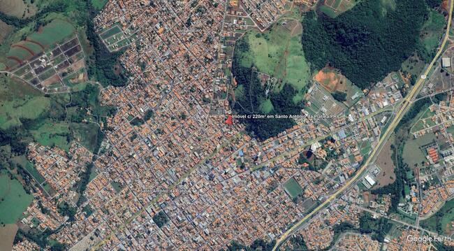 Imóvel C/ 220m² Em Santo Antônio Da Platina/pr, localizado em Santo Antônio Da Platina - PR