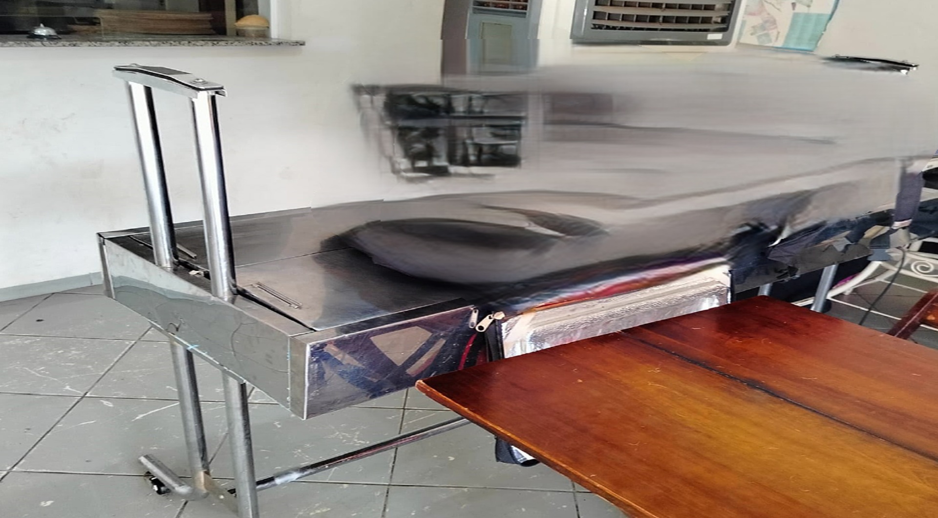 Leilão de Máquinas/Equipamentos Item em Não informado/BR - Lance Inicial R$ 1.250 - Judicial