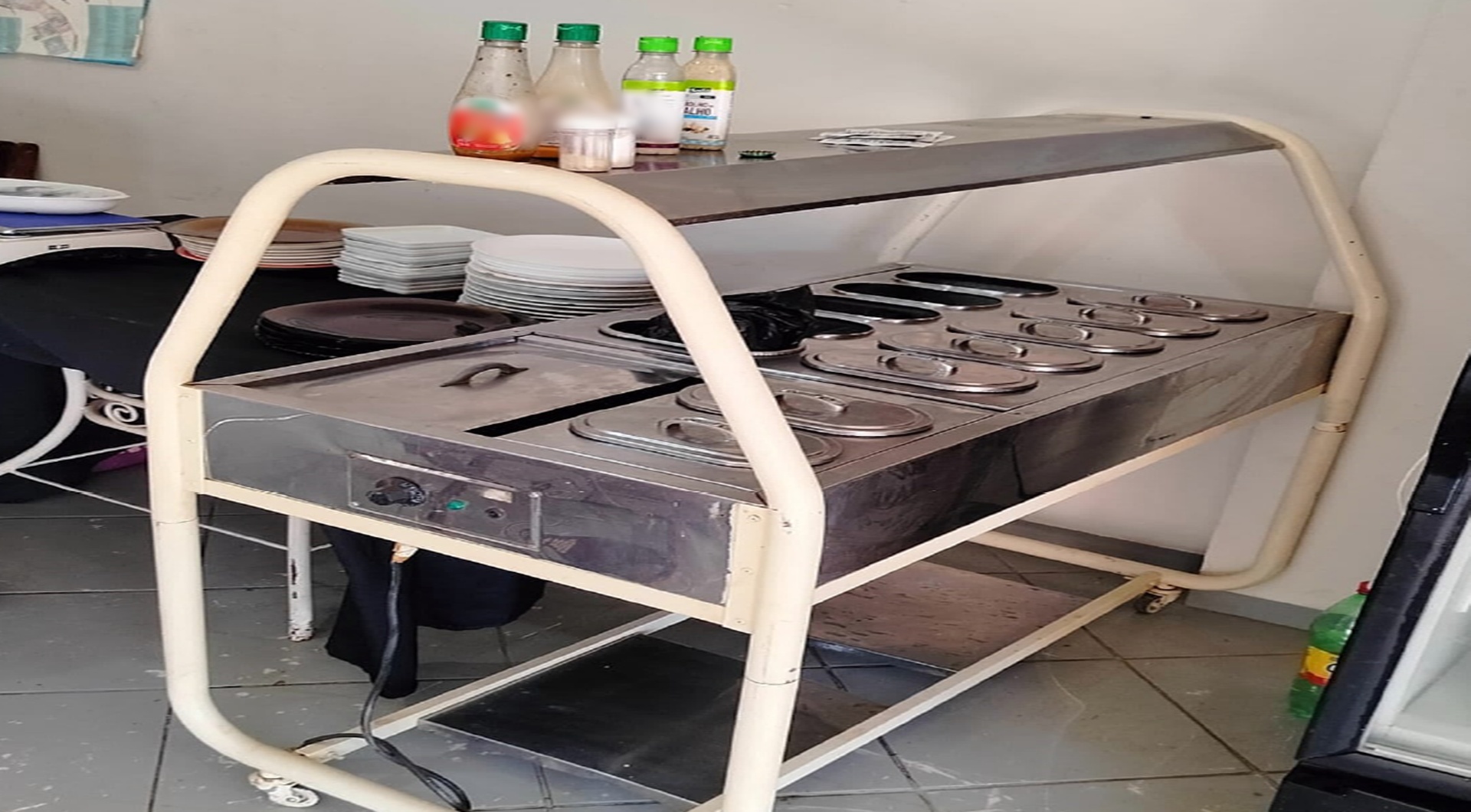 Leilão de Máquinas/Equipamentos Item em Não informado/BR - Lance Inicial R$ 1.350 - Judicial