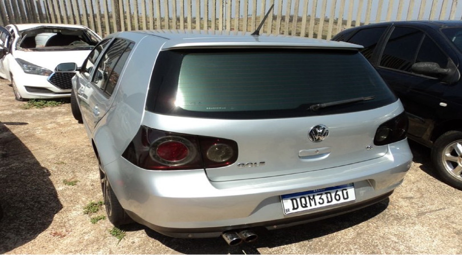 Leilão de Automóveis Veículo em Não informado/BR - Lance Inicial R$ 19.309 - Judicial