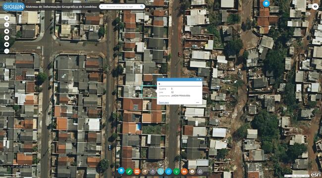 Imóvel C/ 200m² No Jardim Primavera Em Londrina/pr, localizado em Londrina - PR, bairro Jardim Primavera