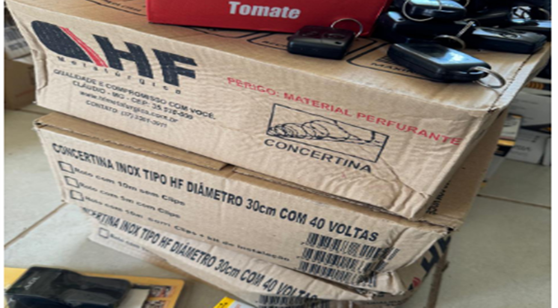 Leilão de Máquinas/Equipamentos Item em Não informado/BR - Lance Inicial R$ 450 - Judicial