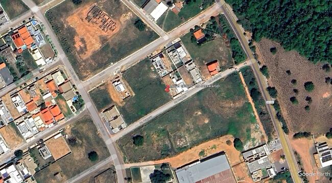 Imóvel C/ 360m² No Res. Vale Araguaia Em Jussara/go, localizado em Jussara - GO