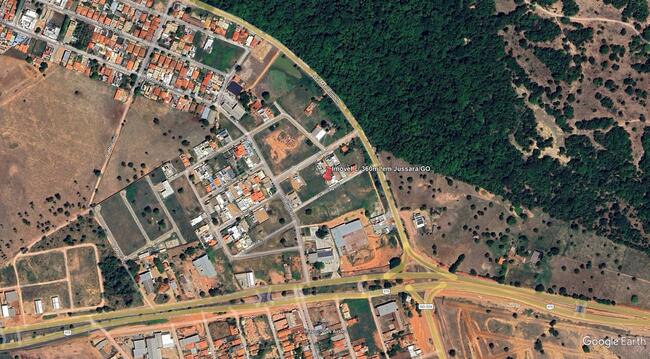 Imóvel C/ 360m² No Res. Vale Araguaia Em Jussara/go, localizado em Jussara - GO