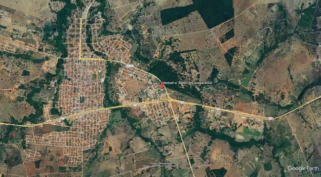 Imóvel C/ 360m² No Res. Vale Araguaia Em Jussara/go, localizado em Jussara - GO