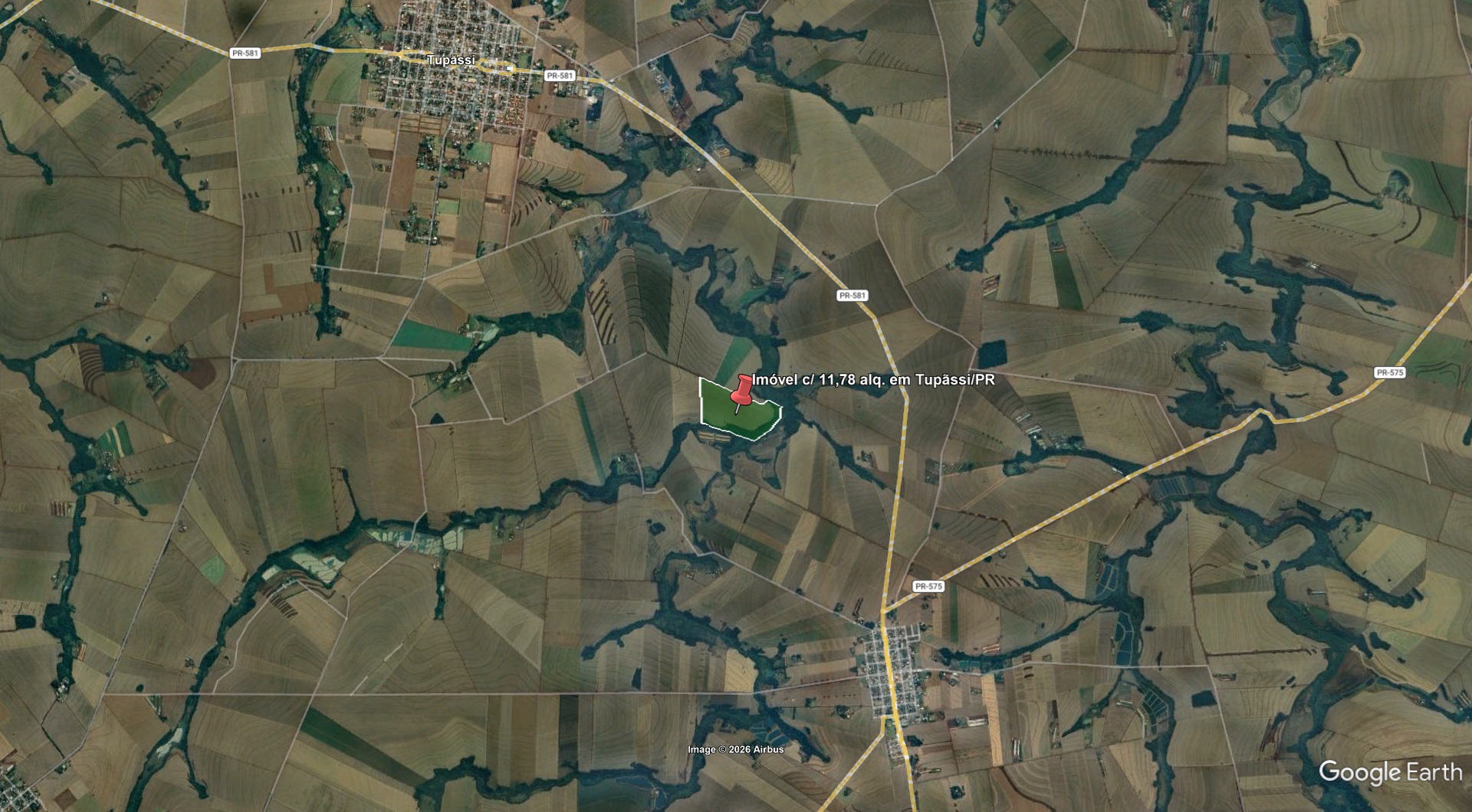 Leilão de Rural Imóvel em Não informado/BR - Lance Inicial R$ 2.650.500 - Judicial