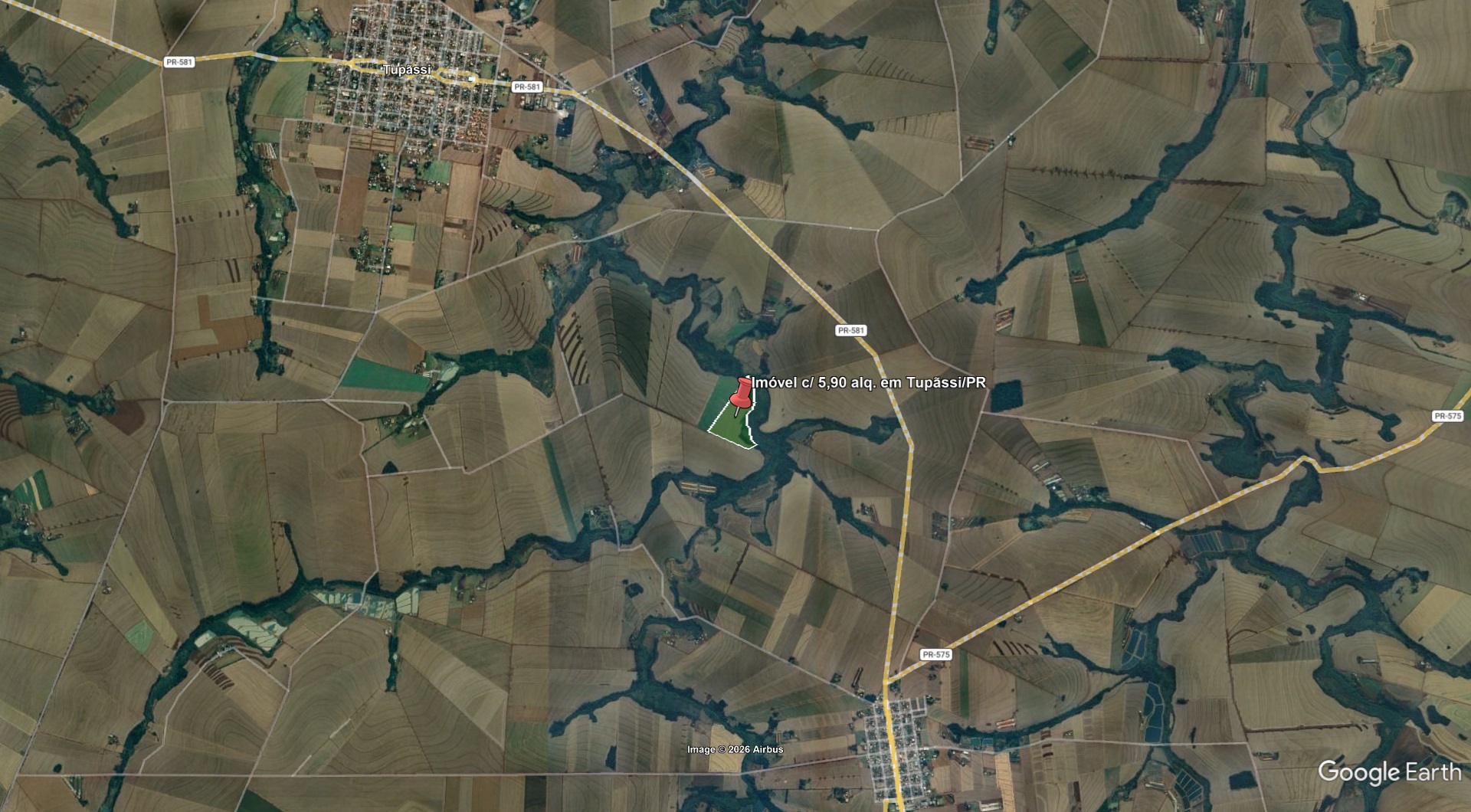 Leilão de Rural Imóvel em Não informado/BR - Lance Inicial R$ 1.327.500 - Judicial