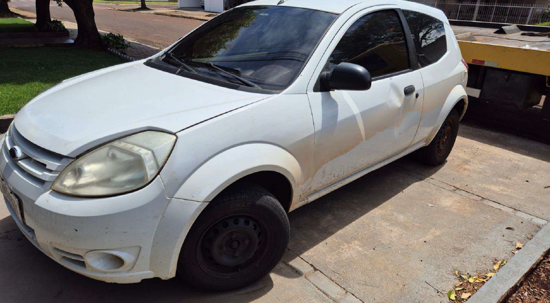 Leilão de Automóveis Veículo em Toledo/PR - Lance Inicial R$ 9.000 - Judicial