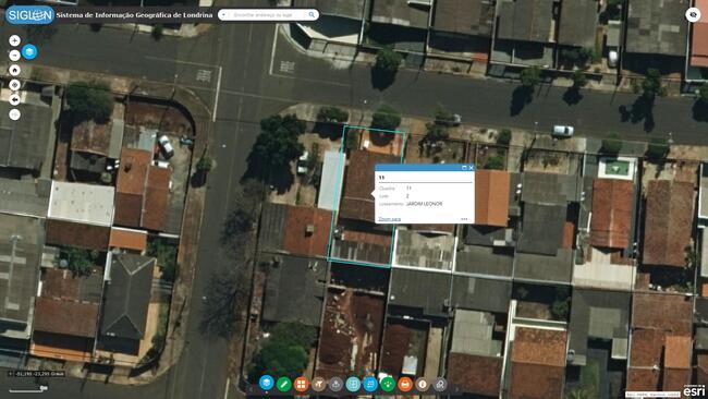Imóvel C/ 284,10m² No Jardim Leonor Em Londrina/pr, localizado em Londrina - PR, bairro Leonor