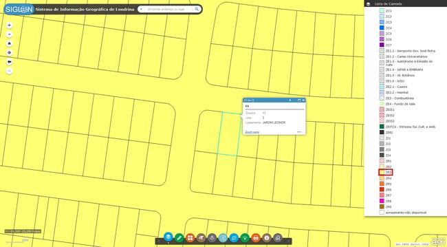 Imóvel C/ 284,10m² No Jardim Leonor Em Londrina/pr, localizado em Londrina - PR, bairro Leonor