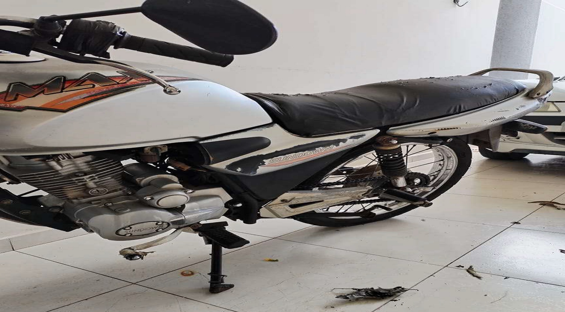 Leilão de Motos Veículo em Não informado/BR - Lance Inicial R$ 500 - Judicial