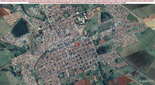 Imóvel C/ 450m² Em Martinópolis/sp, localizado em Martinópolis - SP