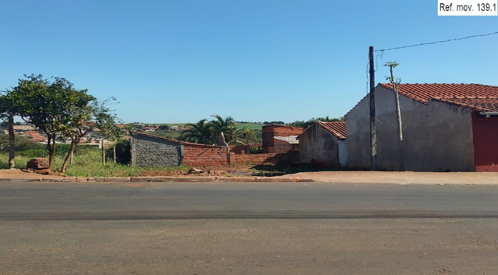 Leilão de Terrenos Imóvel em Bandeirantes/PR - Lance Inicial R$ 32.681 - Judicial