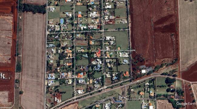 Imóvel C/ 2.605,97m² No Cond. Estância Bomtempo Em Londrina/pr, localizado em Londrina - PR