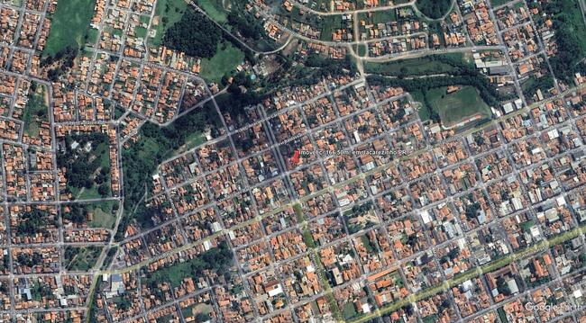 Imóvel C/ 166,50m² Na Vila Rondon Em Jacarezinho/pr, localizado em Jacarezinho - PR, bairro Vila Rondon