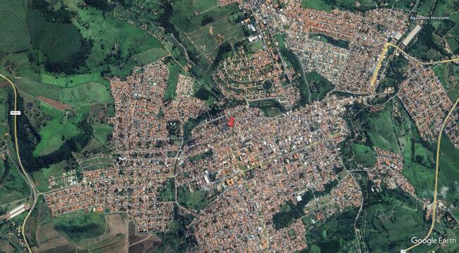 Imóvel C/ 166,50m² Na Vila Rondon Em Jacarezinho/pr, localizado em Jacarezinho - PR, bairro Vila Rondon