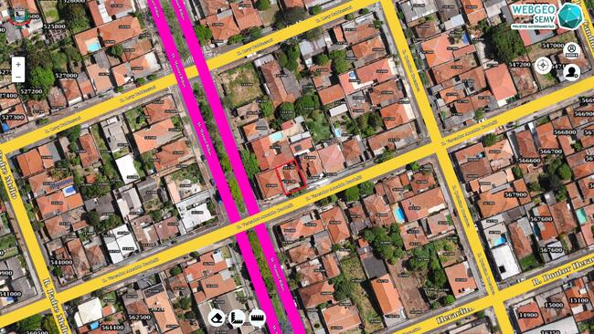 Imóvel C/ 166,50m² Na Vila Rondon Em Jacarezinho/pr, localizado em Jacarezinho - PR, bairro Vila Rondon