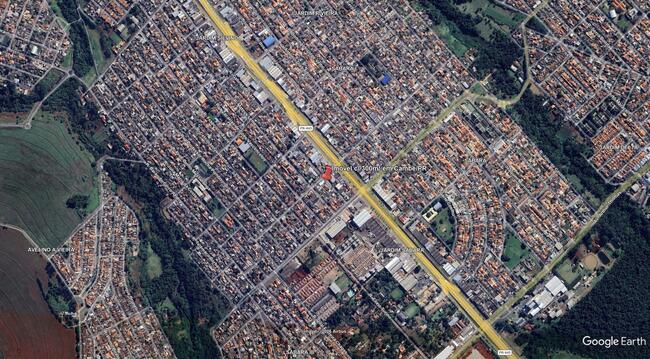 Imóvel C/ 300m² No Jardim Novo Bandeirantes Em Cambé/pr, localizado em Cambé - PR, bairro Jardim Novo Bandeirantes