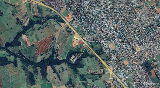 Imóvel C/ 53.846m² Em Nova Esperança/pr, localizado em Nova Esperança - PR