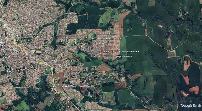 Imóvel C/ 367,59m² Em Apucarana/pr, localizado em Apucarana - PR