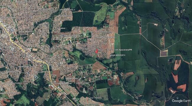 Imóvel C/ 367,31m² Em Apucarana/pr, localizado em Apucarana - PR