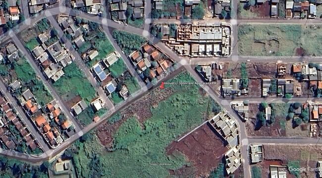 Imóvel C/ 300m² Em Apucarana/pr, localizado em Apucarana - PR