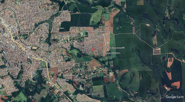 Imóvel C/ 300m² Em Apucarana/pr, localizado em Apucarana - PR