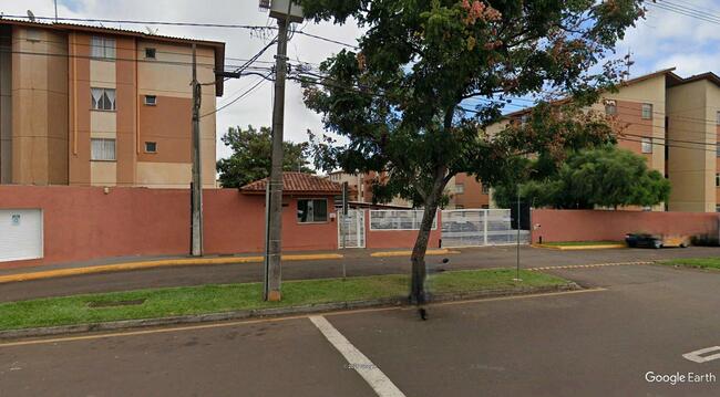 Apto Nº 14 Do Res. Anselmo Vedoato Em Londrina/pr, localizado em Londrina - PR
