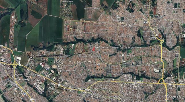 Apto Nº 14 Do Res. Anselmo Vedoato Em Londrina/pr, localizado em Londrina - PR