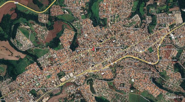 Imóvel C/ 2.185m² No Centro Em Ibiporã/pr, localizado em Ibiporã - PR, bairro Centro