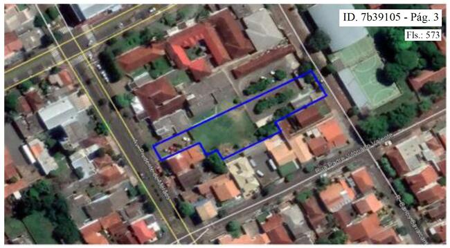 Imóvel C/ 2.185m² No Centro Em Ibiporã/pr, localizado em Ibiporã - PR, bairro Centro