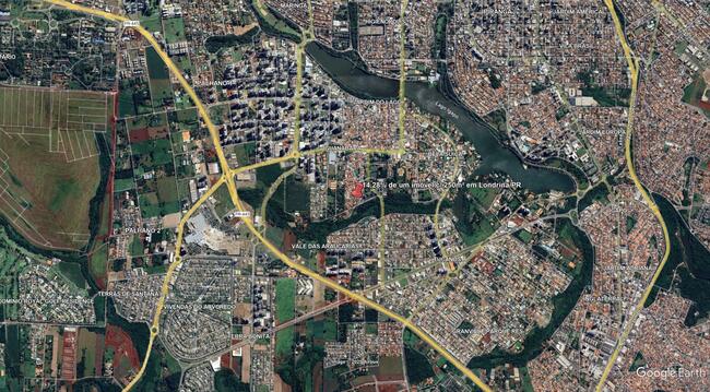 14,28% De Um Imóvel C/ 250m² No Jardim Cláudia Em Londrina/pr, localizado em Londrina - PR, bairro Jardim Cláudia
