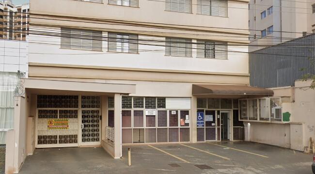 25% Do Apto Nº 302 Do Ed. D. Henrique Em Londrina/pr, localizado em Londrina - PR