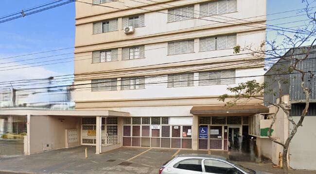 25% Do Apto Nº 302 Do Ed. D. Henrique Em Londrina/pr, localizado em Londrina - PR