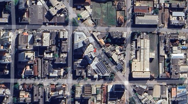 25% Do Apto Nº 302 Do Ed. D. Henrique Em Londrina/pr, localizado em Londrina - PR