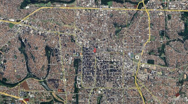 25% Do Apto Nº 302 Do Ed. D. Henrique Em Londrina/pr, localizado em Londrina - PR