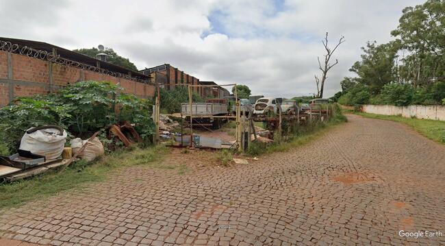 Imóvel C/ 5.700m² Na Estância Ibirapuera Em Londrina/pr, localizado em Londrina - PR
