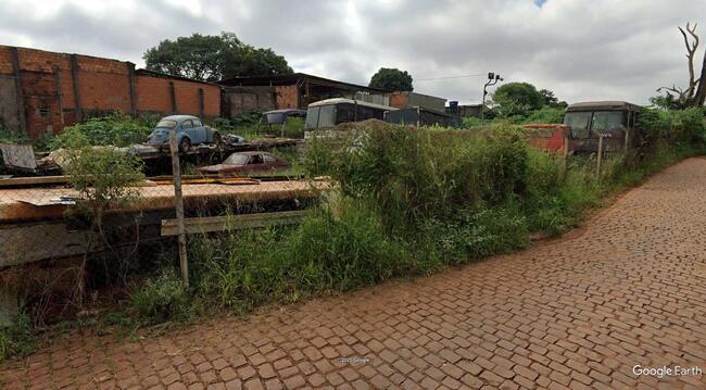 Imóvel C/ 5.700m² Na Estância Ibirapuera Em Londrina/pr, localizado em Londrina - PR