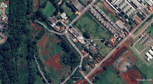 Imóvel C/ 5.700m² Na Estância Ibirapuera Em Londrina/pr, localizado em Londrina - PR