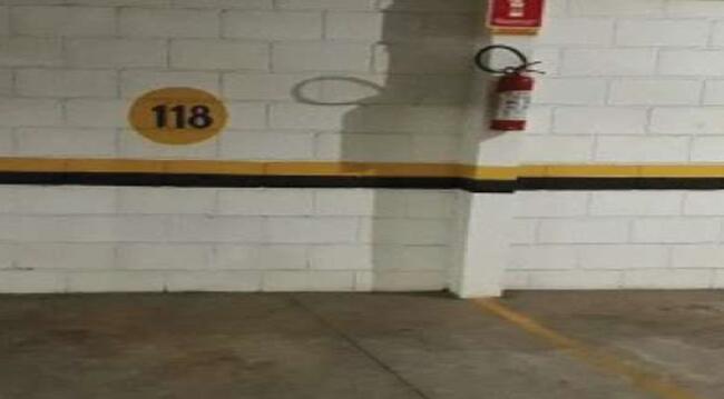 Garagem Nº 118 Do Res. Bella Fonte Em Londrina/pr, localizado em Londrina - PR