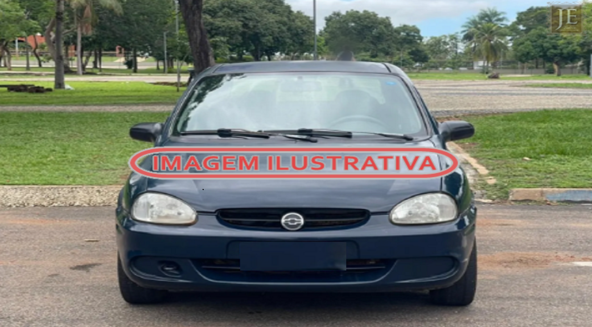 Leilão de Automóveis Veículo em Não informado/BR - Lance Inicial R$ 8.750 - Judicial