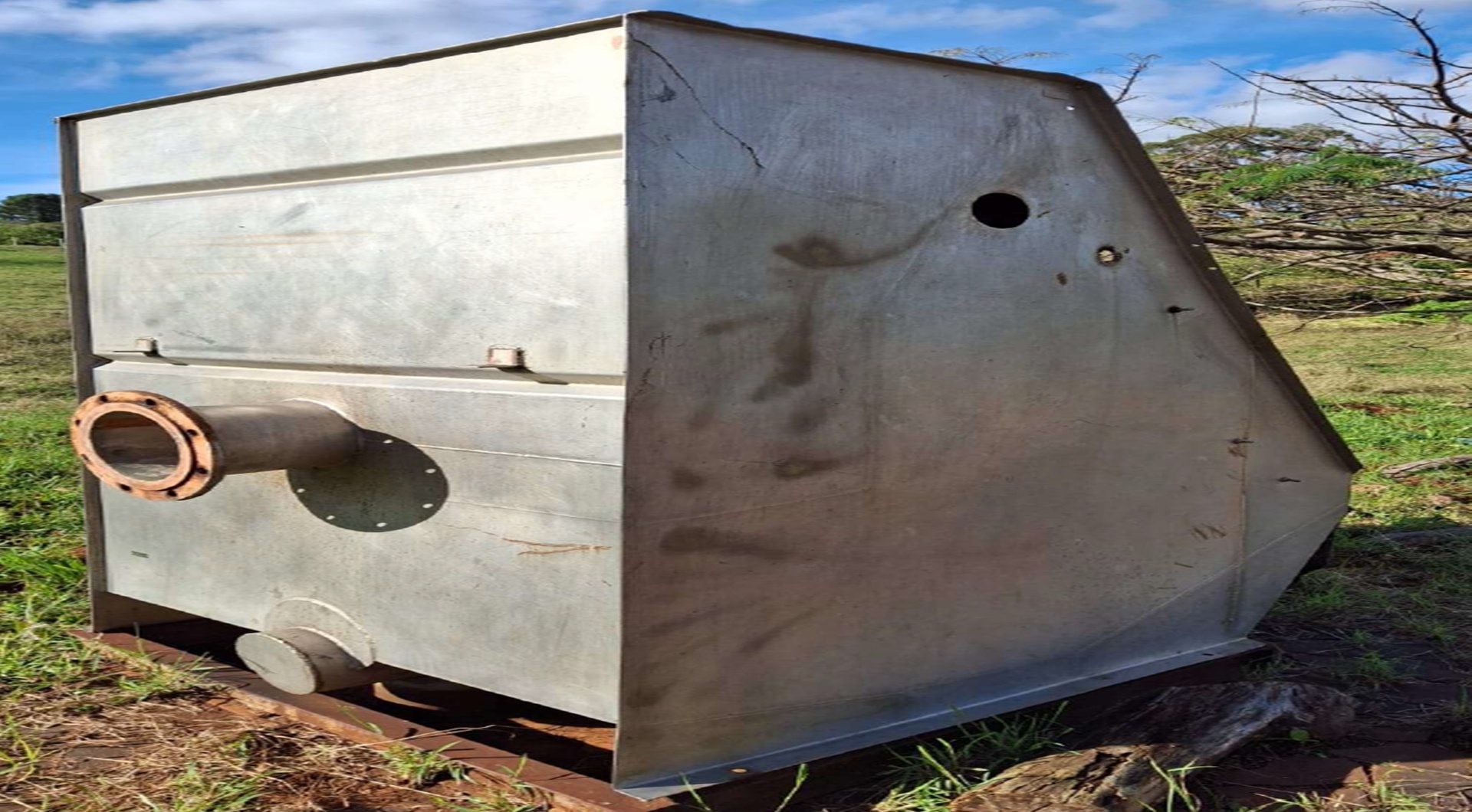 Leilão de Bem Item em Não informado/BR - Lance Inicial R$ 8.000 - Judicial