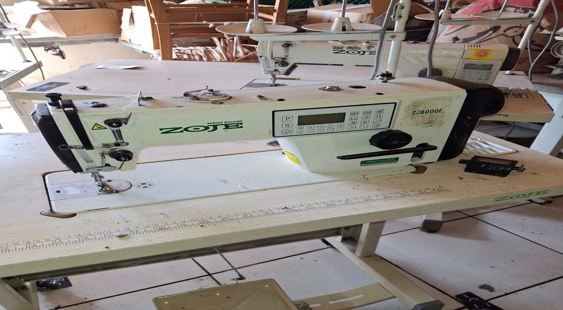 Leilão de Máquinas/Equipamentos Item em Não informado/BR - Lance Inicial R$ 1.200 - Judicial