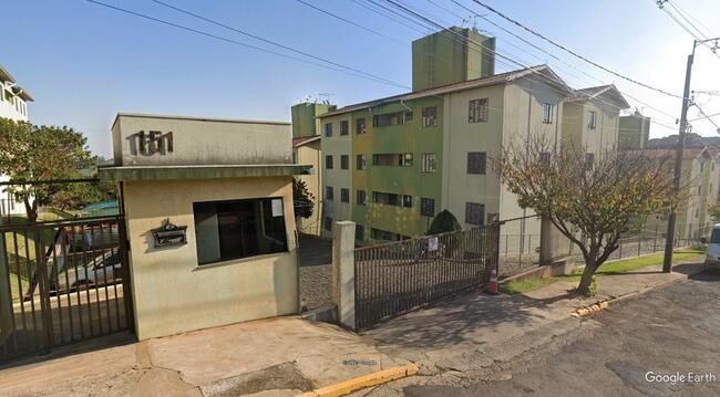 Apto Nº 02 Do Res. Tangará Em Apucarana/pr, localizado em Apucarana - PR