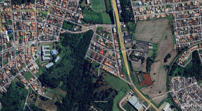Apto Nº 02 Do Res. Tangará Em Apucarana/pr, localizado em Apucarana - PR