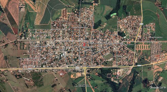 33,33% De Um Imóvel C/ 630m² Em Rondon/pr, localizado em Rondon - PR