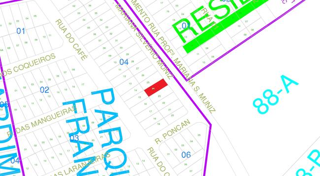 Imóvel C/ 265m² No Parque São Francisco Em Cambé/pr, localizado em Cambé - PR